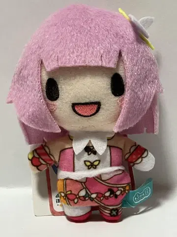 프로세카 후와푸치 호우 에무 마스코트
