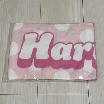 Cutie Street 사쿠라바 하루카 타월