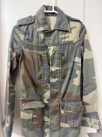 moussy 카모플라쥬 자켓 그런지 갸루
