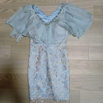 ROBE de FLEURS 로브 드 플뢰르 드레스/원피스