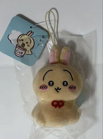 치이카와 우라야하보즈 마스코트 토끼