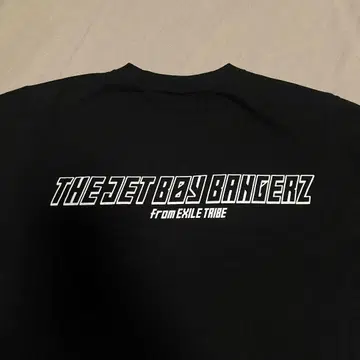 THE JET BOY BANGERZT 셔츠
