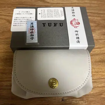 YUFU 동글동글한 지갑
