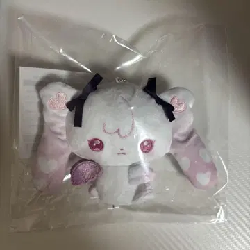 니지산지 AngelicDream 마계노 리리무 마스코트 봉제 인형