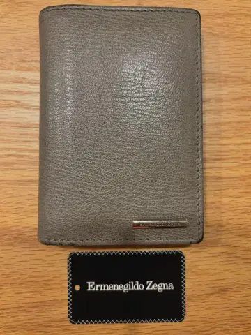 Ermenegildo Zegna / 명함지갑 (제냐)