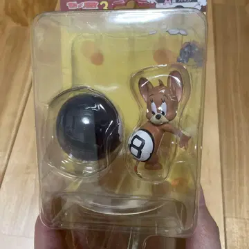 해피 복권 톰과 제리 엉덩이에 스탬프 찍힌 제리