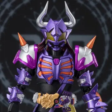 S.H.Figuarts 가면라이더 버퍼 피버 좀비폼