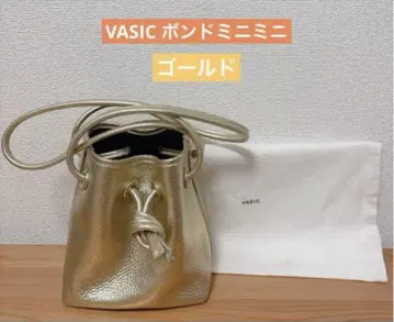 VASIC 본드 미니미니 골드