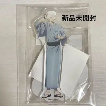 [ 미개봉 새상품 ] 빛이 죽은 여름 아크릴 스탠드 히카루 유카타