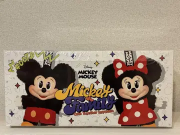 DISNEY 미키 패밀리 큐트 투개더 모듬 팝마트