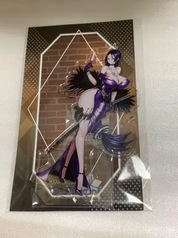 fgo 미나모토노 요리미츠 아크릴 스탠드 마스코트