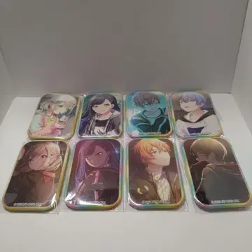프로젝트 세카이 프로세카 비비버스 스퀘어 캔뱃지