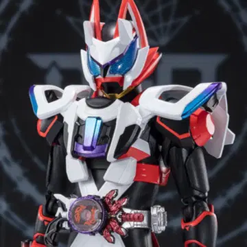 S.H.Figuarts 가면라이더 기츠 레이저 부스트 폼