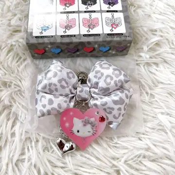 새상품 산리오 시크릿 참 모노톤