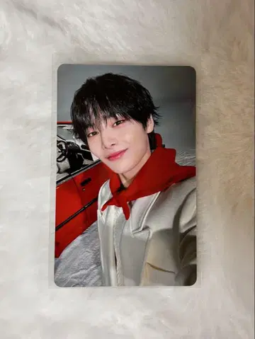 Straykids 아이엔 교세라 12/7 트레이딩 카드