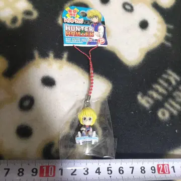 HUNTER x HUNTER 크라피카 스트랩 도쿄 한정판