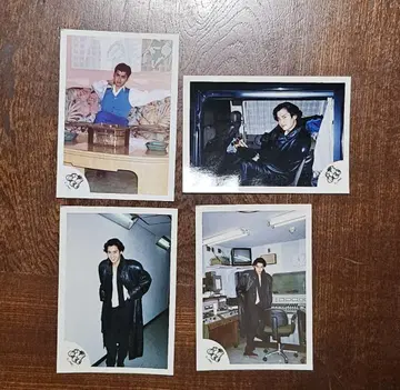 빛 GENJI 오사와 미키오 사진 4장