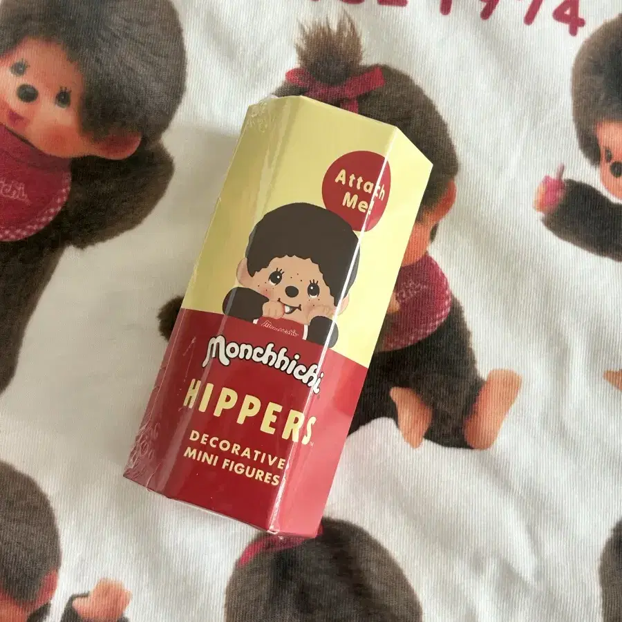 その他 HIPPERS Monchhichi, SonnyAngel Hippers Hippers Mochhichi - Collaboration Sonny Angel Official Store