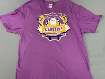 Liella! 리스아니 라이브 2025 T셔츠
