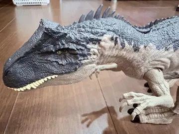 마텔 쥬라기 월드 새로운 지배자 포효하는 알로사우루스 [ 약 50cm ]