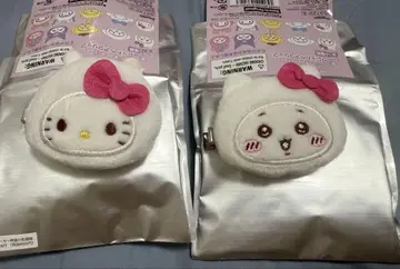 치이카와 (먼작귀) 산리오 시크릿 헤어 클립 치이카와 (먼작귀)