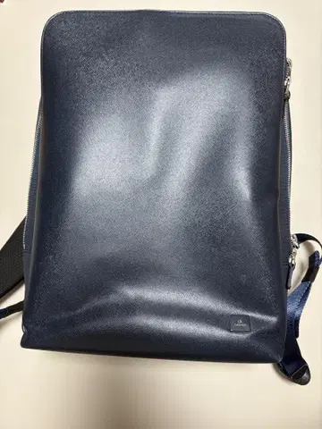 Calvin Klein 합성 피혁 백팩