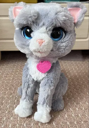 해즈브로 퍼리얼 부츠 고양이 새끼 고양이