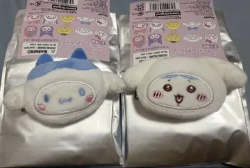 치이카와 산리오 시크릿 헤어 클립