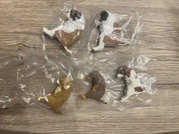 함께 잠들어요 강아지 가챠가챠