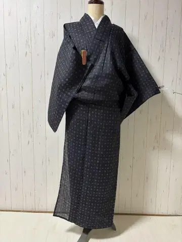 여름 아이템 미야코죠후 기모노 m4335