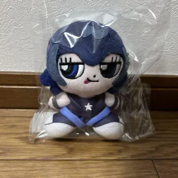 계속 한밤중이면 좋을 텐데.  킬러 니라짱 봉제 인형 마스코트