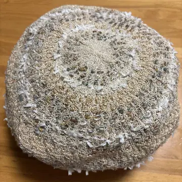 milsa 베이지 베레모 사이즈 57.5cm