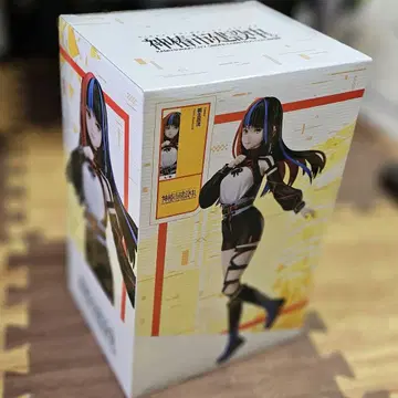 카미츠바키시 건설 중. 아사누시 하류 피규어 라운드 원 한정판