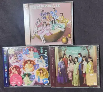 FRUITS ZIPPER CD 세트