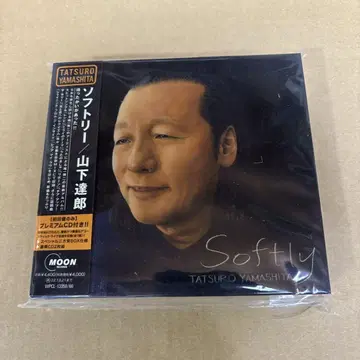 야마시타 타츠로 softly 소프트리 CD