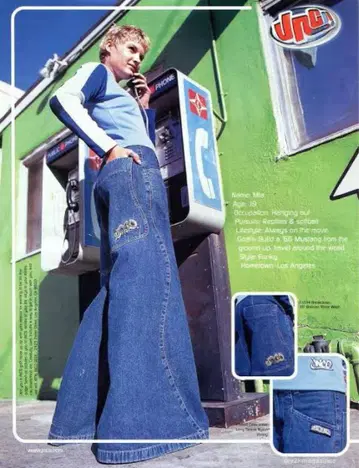 90s JNCO