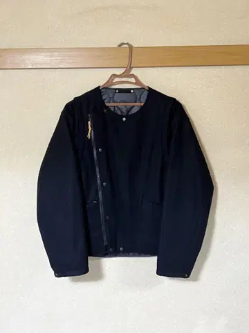 ANACHRONORM 2way 자켓 리버서블