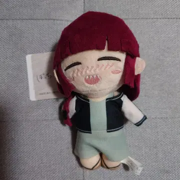 봇치 더 록! SD 봉제 인형 히로이 키쿠리 마스코트