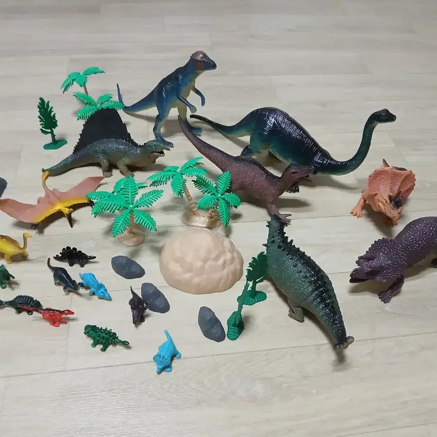 공룡 모음 (많아요)