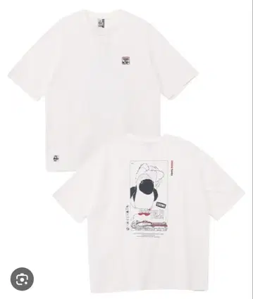 참스 t셔츠