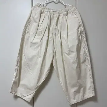 ORDINARY FITS 볼 팬츠
