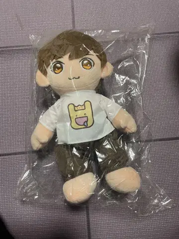 메이짱 옷 갈아입기 봉제 인형