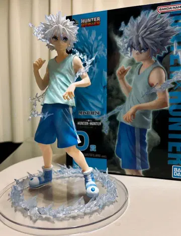 HUNTER x HUNTER 키루아 조르딕 피규어