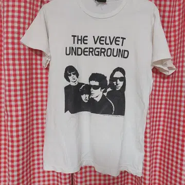 THE VELVET UNDERGROUND 티셔츠
