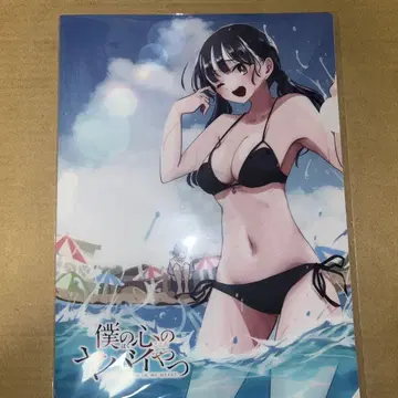 나의 히어로 아카데미아 클리어 파일 3종 세트