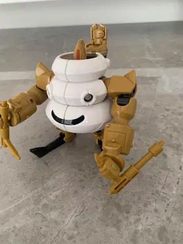 디지몬 크로스 피규어 디지몬 크로스 워즈 다메몬 츠와몬