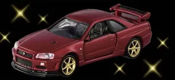 토미카 프리미엄 캠페인카 닛산 스카이라인 GT-R(BNR34)