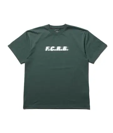fcrb 브리스톨 티셔츠 BLURRED LOGO TEE