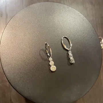 스와로브스키 귀걸이