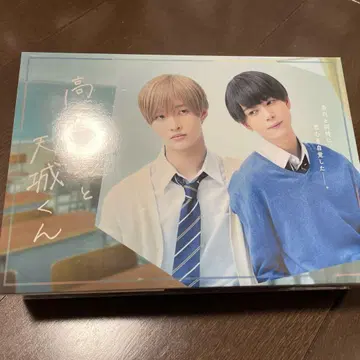 타카라군과 아마기군 Blu-ray 3매 세트